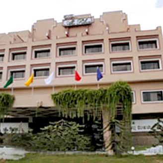 Hotel Abu Sarovar Portico,Chennai